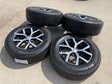 18" Jeep Grand Cherokee L OEM wheels rims 9285 95198 Durango MICHELIN Texas Truck Tire