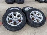 18" Ford F-150 TREMOR RATTLER OEM rims wheels 10341 95029 Expedition NICE Texas Truck Tire