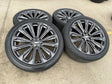 24" Cadillac Escalade V OEM wheels rims tires 2022 2023 2024 2025 2026 Texas Truck Tire