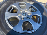 17" Ford Bronco Big Bend wheels rims 10384 OEM Ranger 2023 2024 2025 2026 Texas Truck Tire