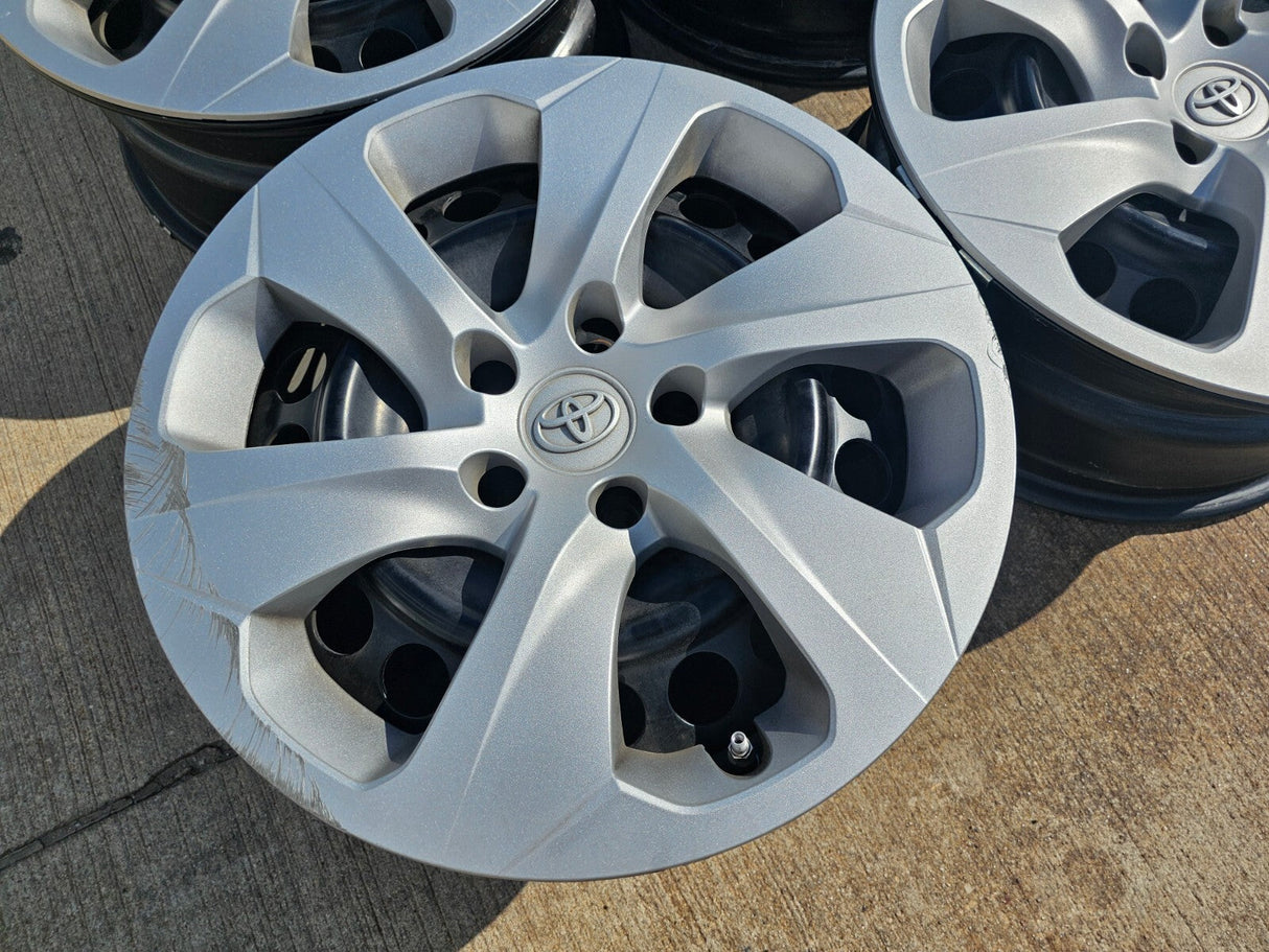 17" Toyota RAV4 OEM wheels rims 75241 Sienna CH-R 2019 2020 2021 2022 2023 2024 Texas Truck Tire