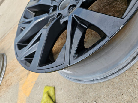 21" Toyota Crown Signia OEM wheel rim Rav4 Camry Avalon Lexus 2023 2024 2025 Texas Truck Tire