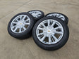 22" Chevy Tahoe RST OEM wheels rims 96951 Silverado Suburban 2023 2024 2025 2026 Texas Truck Tire