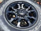 17" Ram 2500 3500 Laramie Power Wagon OEM wheels rims tires 2025 2026 NEW Texas Truck Tire