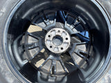 18" Nissan Murano Pathfinder FX35 FX45 QX60 OEM 62828 wheels rims 2023 2024 2025 Texas Truck Tire