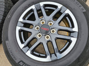 18" Toyota Tacoma TRD OEM wheels rims 10641 4Runner 2024 2025 2026 MICHELIN NEW Texas Truck Tire