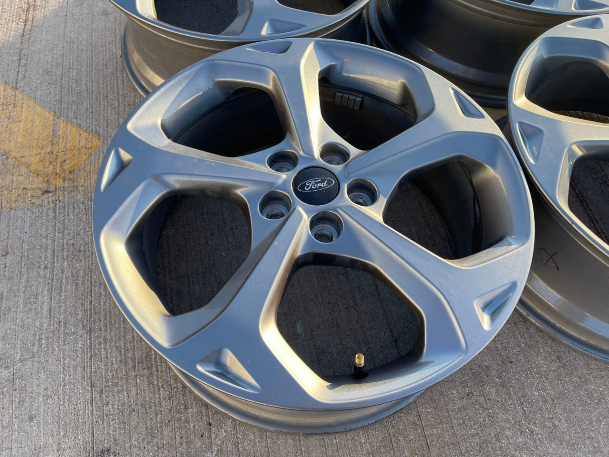 18" Ford Escape Maverick Bronco Sport rims wheels 10466 OEM 2024 2025 2026 Texas Truck Tire