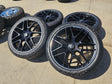 22" Mercedes GLE63 GLE43 GLE53 AMG OEM wheels rims 2020 2021 2022 2023 2024 2025 Texas Truck Tire