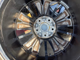 18" Nissan Pathfinder Murano FX35 FX45 QX60 OEM 62742 wheels rims MICHELIN Texas Truck Tire
