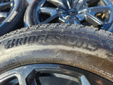 22" Chevy Tahoe Silverado RST OEM 14035 wheels rims tires Texas Truck Tire