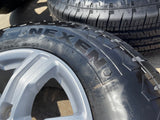 17" Ford Ranger Bronco wheels rims OEM 10228 tires 2022 2023 2024 2025 2026 NEW Texas Truck Tire