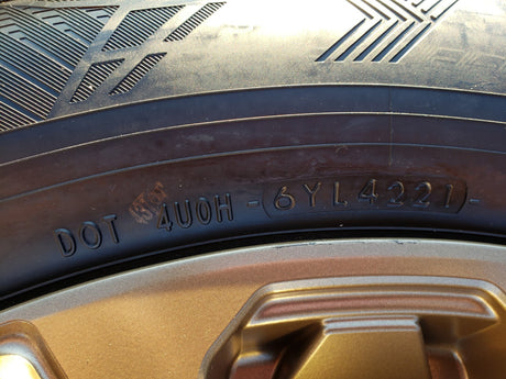 20" Toyota Tundra TRD OEM wheels rims BRONZE TSS 95295 Sequoia NEW Texas Truck Tire