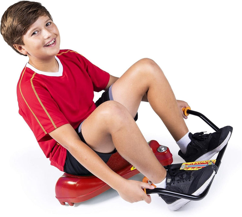 Flying Zig-Zag Motion Turtle Skate Toy for Active Kids Ages 3-8