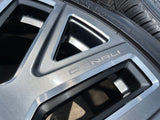 24" GMC Yukon Sierra DENALI OEM wheel rim tire 2022 2023 2024 2025 2026 NEW Texas Truck Tire