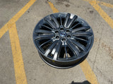 22" Ford F-150 LIMITED Plus OEM rim wheel 10622 Expedition 2024 2025 2026 NEW Texas Truck Tire
