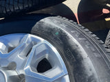 18" Chevy Silverado 2500 3500 OEM 5959 wheels rims 2021 2022 2023 2024 2025 Texas Truck Tire
