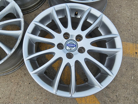 17" Volvo C30 C70 S40 V50 Ultimate OEM rims wheels 70317 Texas Truck Tire