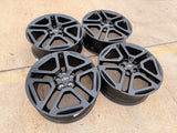 20" Kia Telluride Prestige X-PRO OEM wheels rims 74721 Sedona 2024 2025 2026 NEW Texas Truck Tire
