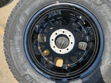 20" Ford F-250 F-350 OEM Lariat wheels rims 10292 tires MICHELIN NEW Texas Truck Tire