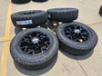 20" Ford F-250 F-350 OEM Lariat wheels rims 10292 tires MICHELIN NEW Texas Truck Tire