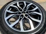 (1) 20" Cadillac XT6 XT5 SRX OEM wheel rim Blazer Acadia 4870 NEW Texas Truck Tire