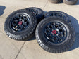 18" Toyota Tundra TRD BBS FORGED OEM 69195 95458 wheels rims Sequoia BFG KO3 A/T Texas Truck Tire