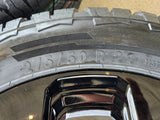 22" Ford F-150 LIMITED OEM rims wheels 10472 tires 2023 2024 2025 NEW Texas Truck Tire