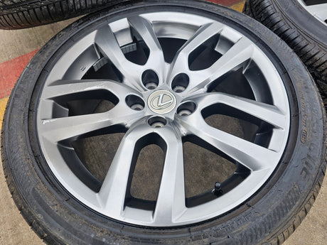18" Lexus NX200T OEM wheels rims 74328 Camry Avalon 2021 2022 2023 2024 2025 Texas Truck Tire