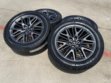 22" Ford F-150 LIMITED Plus OEM 94221 rims wheels Expedition 2024 2025 2026 NEW Texas Truck Tire