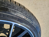 22" Audi RSQ7 OEM wheel rim SQ7 Q7 SQ8 Q8 RSQ8 59065 2021 2022 2023 2024 2025 Texas Truck Tire