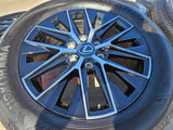 20" Lexus GX550 OEM wheels rims Toyota Land Cruiser Tundra 10545 LX600 YOKOHAMA Texas Truck Tire
