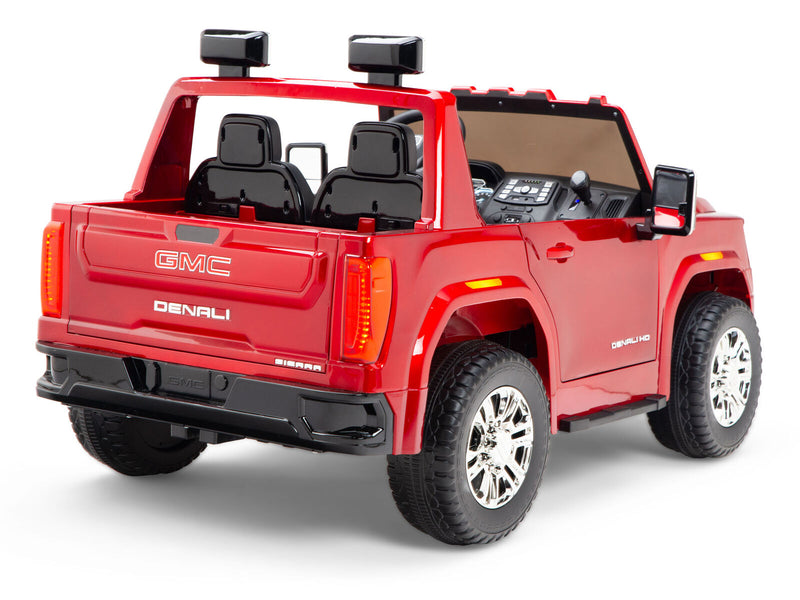 12V Children's Ride On GMC Sierra Denali with Remote Controller