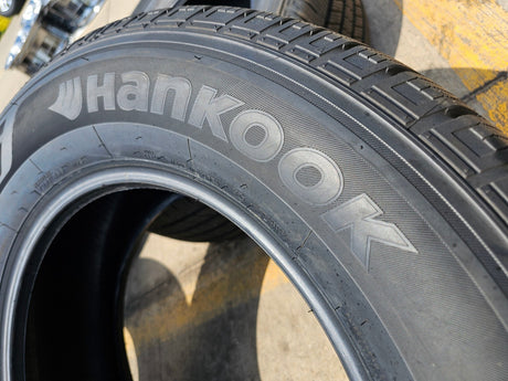 (4) 265/60/18 Hankook Dynapro H/T tires NEW TAKE OFFS! Texas Truck Tire