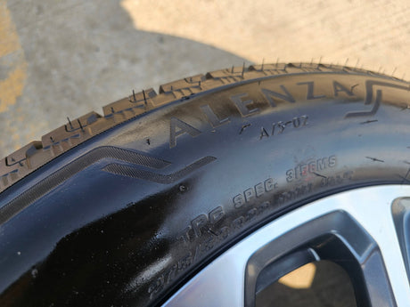 22" GMC Yukon Sierra DENALI OEM wheels rims Tahoe 2024 2025 2026 NEW Texas Truck Tire