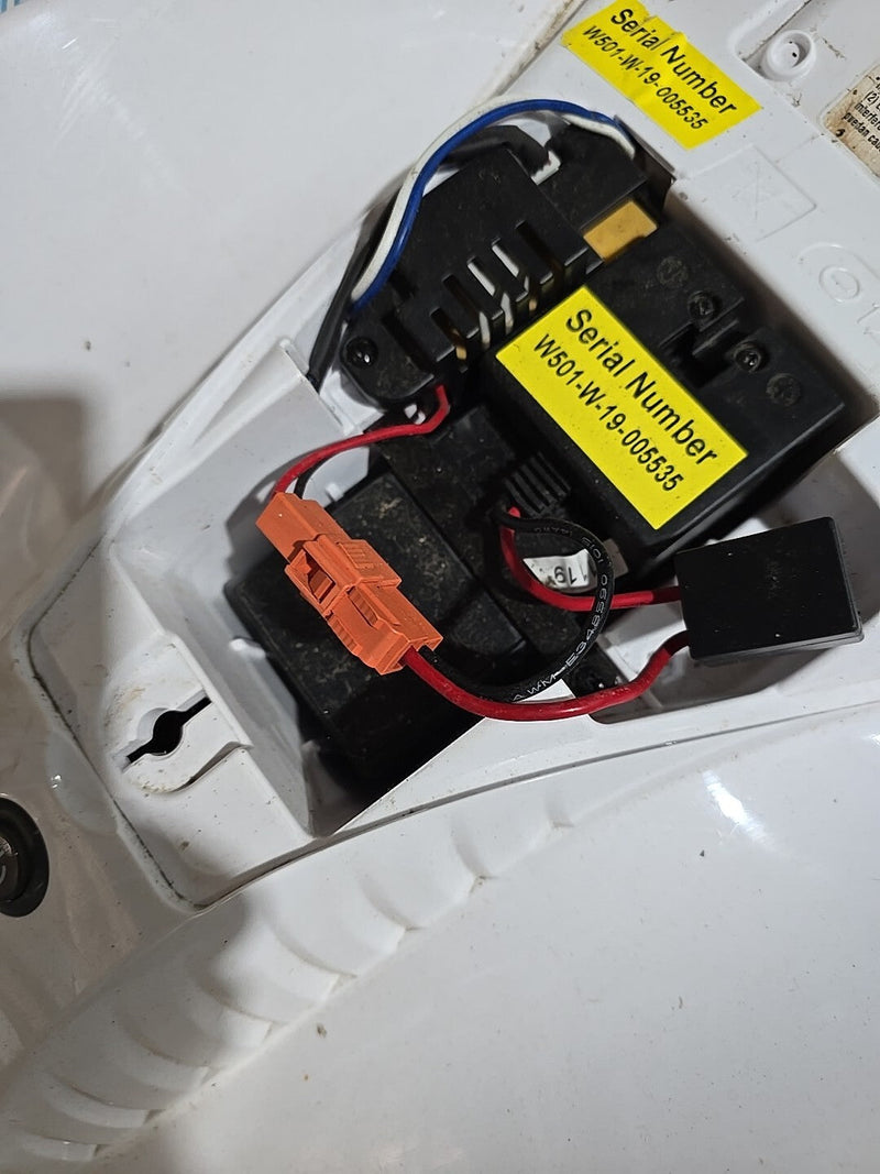 12V Nighthawk Powered Ride-On Vehicle Replacement Parts with Music