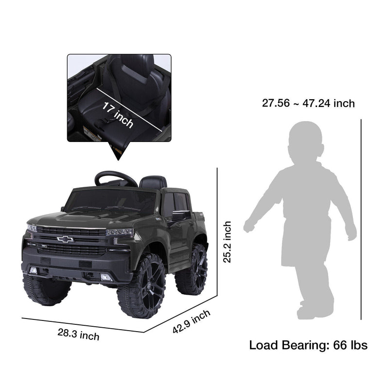 Kimbosmart 12V Electric Ride-On Cars for Children - Kids' Electric Car Toy with Remote Control