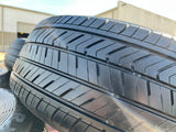 20" Nissan Titan PRO-4X Armada OEM wheels rims tires black 2023 2024 2025 2026 Texas Truck Tire