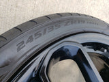 19" Lamborghini Huracan LP580 OEM wheels rims tires OE Kari 2020 2021 2022 2023 Texas Truck Tire