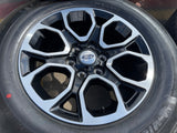 18" Ford F-150 OEM rims wheels 10438 Expedition 2024 2025 2026 2027 MICHELIN NEW Texas Truck Tire