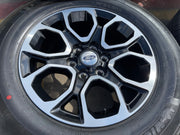 18" Ford F-150 OEM rims wheels 10438 Expedition 2024 2025 2026 2027 MICHELIN NEW Texas Truck Tire