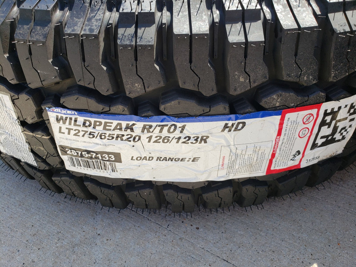 20" GMC Sierra DENALI ULTIMATE 2500 3500 OEM 5958 14138 wheels rims R/T NEW Texas Truck Tire
