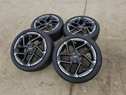 18" Kia K4 K5 OEM wheels rims 94267 74732 Sonata Stinger Forte 2025 2026 NEW Texas Truck Tire