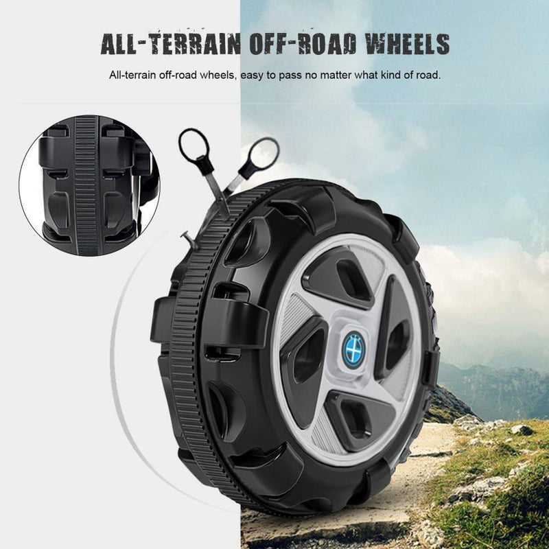 Premium 6V Electric ATV Quad Car Toy for Kids with LED Lights