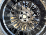 20" Lexus LS500 LC500 OEM wheels rims 74370 LS500H TX350 MICHELIN DISCOUNTED Texas Truck Tire