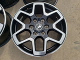 18" Ford Bronco Ranger wheels rims 95213 10389 2020 2021 2022 2023 2024 2025 NEW Texas Truck Tire