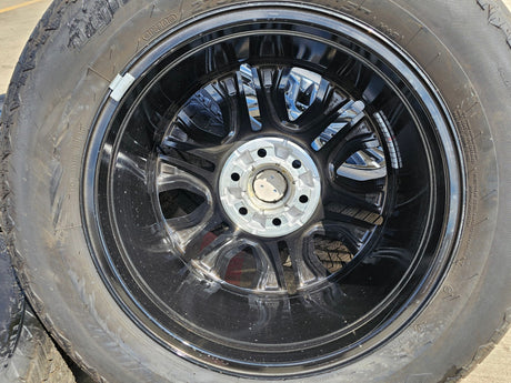 20" Ford F-150 LARIAT Limited OEM 10619 rims wheels Expedition 2025 2026 NEW Texas Truck Tire