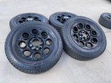 20" Ford F-250 F-350 OEM black Lariat 10299 10484 wheels rims 2024 2025 2026 NEW Texas Truck Tire