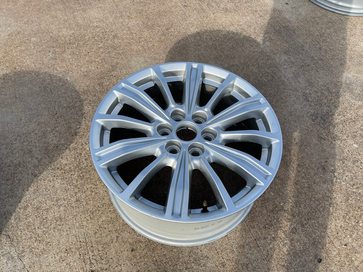 18" Cadillac XT6 XT5 SRX OEM wheel rim spare Blazer Acadia 4799 4798 Texas Truck Tire