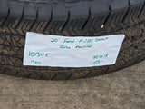20" Ford F-150 OEM rims wheels 10345 95025 Expedition HANKOOK A/T2 Texas Truck Tire