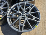 19" Nissan Altima SR Maxima OEM I62855 nfiniti wheels rims 2024 2025 2026 NEW Texas Truck Tire